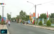 Hậu Giang - điển hình xây dựng nông thôn mới