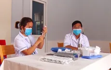 Không tổ chức tiêm vaccine uốn ván - bạch hầu cùng đợt với vaccine phòng COVID-19