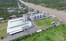 ADM cam kết giảm thiểu khí thải nhà kính và năng lượng tiêu thụ