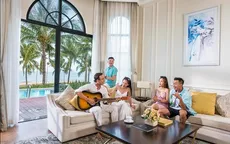 Biệt thự biển Vinpearl đón đầu xu hướng du lịch đỉnh cao
