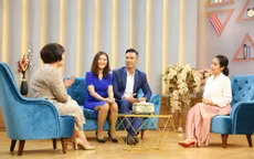 Vợ chồng hoán đổi tính cách sau 10 năm chung sống