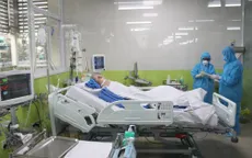 NÓNG: Bệnh nhân 91 đã ngừng sử dụng ECMO