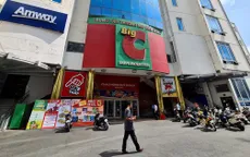 Big C Miền Đông thông báo đóng cửa