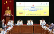 Phát động Giải Báo chí toàn quốc "Vì sự nghiệp Giáo dục Việt Nam" năm 2020
