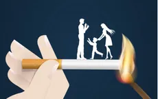 Hút thuốc lá thụ động gây nên hàng vạn ca tử vong mỗi năm