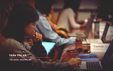 Nhà báo Thu Hà: Sau chuyến tác nghiệp cho VTV Đặc biệt "Trở về từ vùng dịch", điều tôi mong nhất là sự bình an