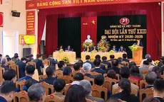Tổ chức Đại hội qua những con số và điểm mới