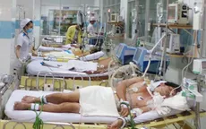 Hơn 1.750 trường hợp mắc sốt xuất huyết tại Bình Định