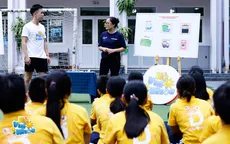 Tập đoàn TH đồng hành với chiến dịch Hè vui khoẻ