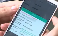 Vay tiền qua app: Bị ghép ảnh tục tĩu, bêu xấu trên mạng nếu chậm trả lãi