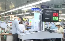 Dệt may, da giày "tính kế" trước khi EVFTA có hiệu lực