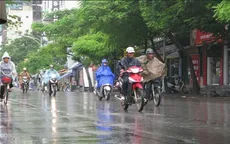 Đề phòng mưa dông, gió giật mạnh trong chiều tối và đêm 4/6