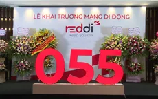 Việt Nam có mạng di động ảo thứ 2 với đầu số 055