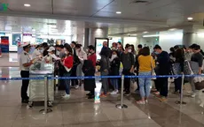 Giải pháp tiếp nhận người từ nước ngoài nhập cảnh vào Việt Nam