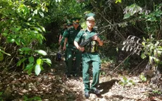 Lãnh đạo công an Đà Nẵng trực tiếp chỉ huy vây bắt phạm nhân giết người đang bỏ trốn