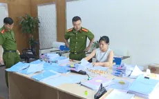 Triệt phá đường dây mua bán trái phép hóa đơn trị giá gần 2.000 tỷ đồng