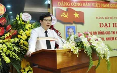 Ông Nguyễn Quang Thái làm Bí thư Đảng ủy Tổng cục Thi hành án dân sự