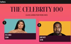 100 ngôi sao thu nhập cao nhất thế giới: Kylie Jenner dẫn đầu với 590 triệu USD