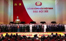 Đại hội lần thứ XII của Đảng biểu thị tinh thần dân chủ, đoàn kết, kỷ cương, trí tuệ
