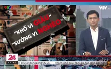 "Khổ vì giàu" hay "Sướng vì nghèo": Bạn thích cách nào hơn?