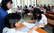 Nhiều trường đại học đổi mới phương thức xét tuyển