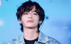 V (BTS) – Gương mặt đẹp nhất thế giới năm 2020