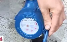 Mập mờ thu phí dự án nước sạch nông thôn
