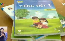 Bộ GD&ĐT đề nghị Hội đồng thẩm định kiểm tra các nội dung phản ánh về SGK lớp 1