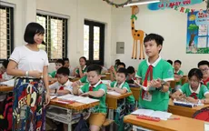 Quận/huyện nào có tỷ lệ trường chuẩn quốc gia cao nhất Hà Nội?