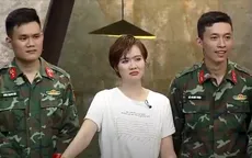 Nhìn Xuân Nghị của "Nhà trọ Balanha" bất lực gợi ý cho đồng đội, Huyền Lizzie "bĩu môi"