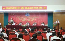 Ban Nội chính Trung ương tham gia xử lý 120 vụ án tham nhũng, kinh tế nghiêm trọng