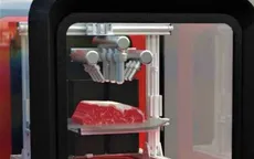 Thưởng thức thịt in 3D với vị như thịt bò thượng hạng