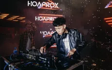 DJ Hoaprox: Người ta tôn vinh cái người ta tự hào, tôi muốn tôn vinh giá trị đặc biệt của nước mình