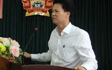 Kỷ luật Bí thư Quận ủy Hà Đông