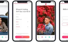 Tinder bổ sung các tùy chọn khuynh hướng giới tính cho cộng đồng LGBT