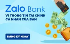 Bộ Công Thương không quản lý và cấp phép cho Zalo Bank