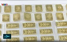 Rủi ro nhìn từ giá vàng tăng đột biến