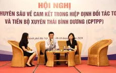 Số doanh nghiệp tìm hiểu kỹ về Hiệp định CPTPP chỉ có 2%!