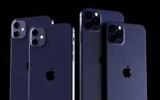 iPhone 12 "đọ dáng" cùng các phiên bản iPhone đời cũ