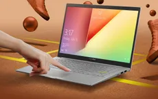 Asus VivoBook 14 lên kệ tại Việt Nam: Chip AMD Ryzen 4000, RAM 16GB, giá từ 15,5 triệu đồng