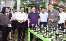 Thúc đẩy đầu tư vào Khu công nghệ cao Hòa Lạc