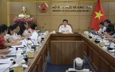 "Nóng" vấn đề phân cấp quản lý Trung tâm Giáo dục nghề nghiệp - Giáo dục thường xuyên