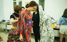 Trải nghiệm văn hoá qua Triển lãm búp bê truyền thống Nhật Bản