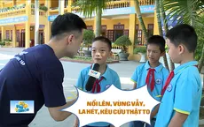 Hè vui khỏe: Bạn đã biết kỹ năng sinh tồn trong môi trường nước?