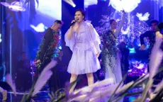 "Họa mi" Khánh Linh trở lại mới mẻ trong Không khoảng cách
