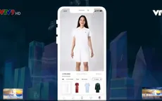 Ứng dụng thử đồ trực tuyến đầu tiên tại Việt Nam