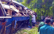 Điều tra, khắc phục nhanh hậu quả 2 vụ TNGT nghiêm trọng ở Kon Tum, Quảng Ninh