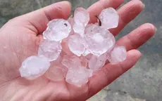 Đêm nay dự báo có khu vực mưa đá, gió giật mạnh