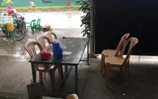 Nam thanh niên đâm chết con nợ ở quán bia ra đầu thú