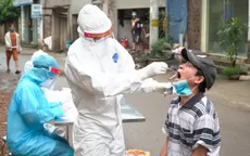 Ngày 12/7: Việt Nam không có ca mắc mới COVID-19